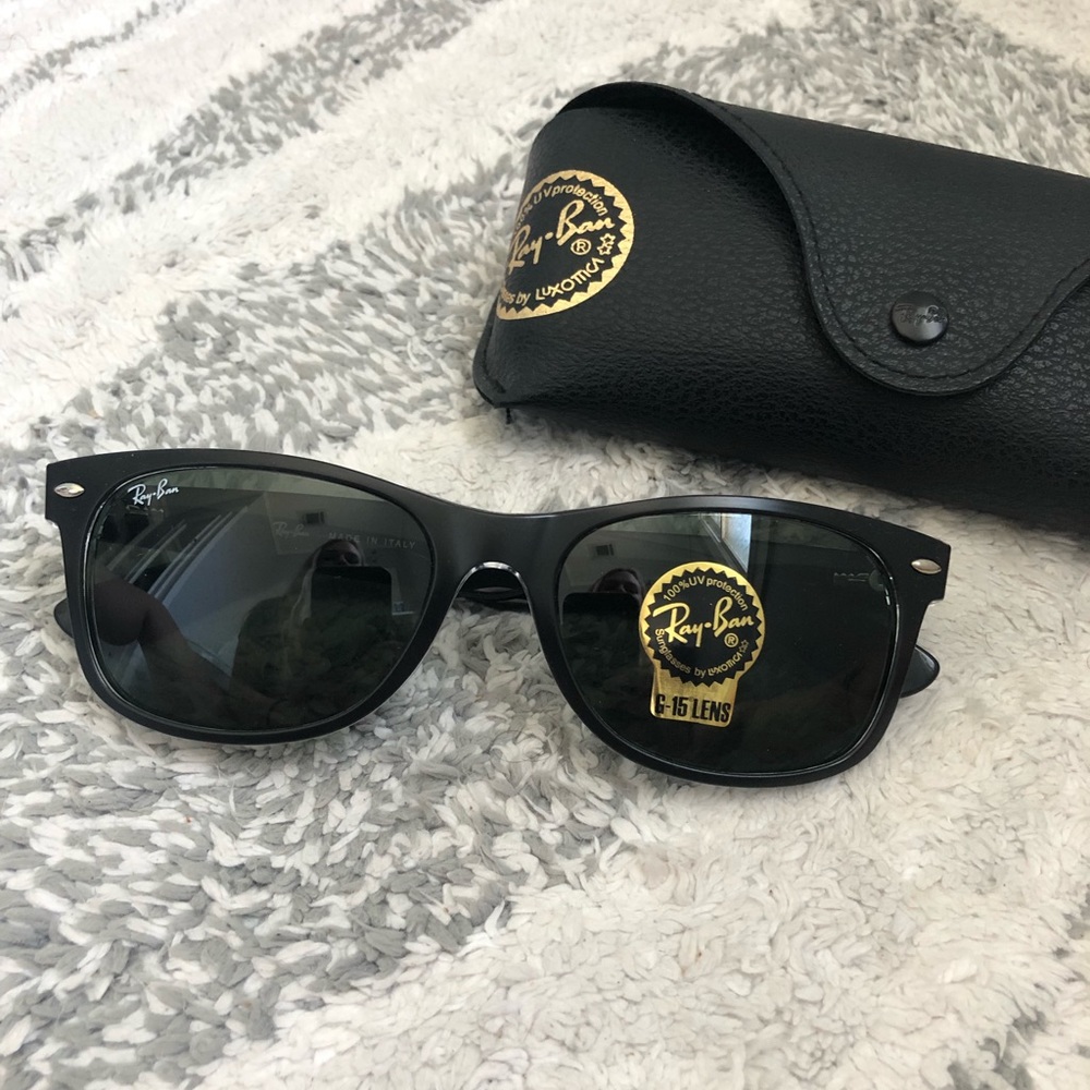 Rayban Wayfarer Sunglasses